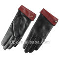 ZF 1094 guantes de la bufanda del sombrero del paño grueso y suave de la nueva manera fijados en China